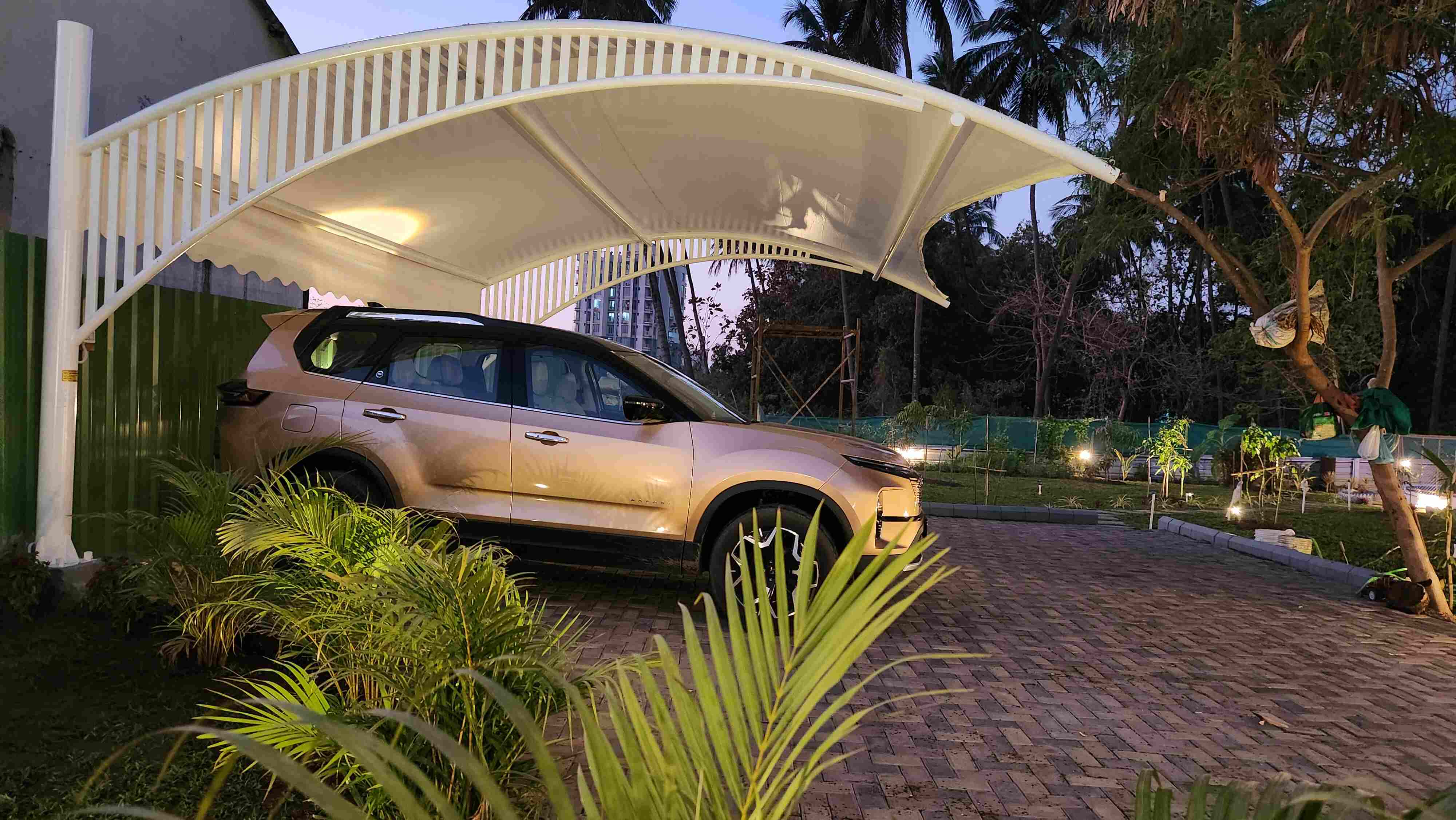 Parking Shades
