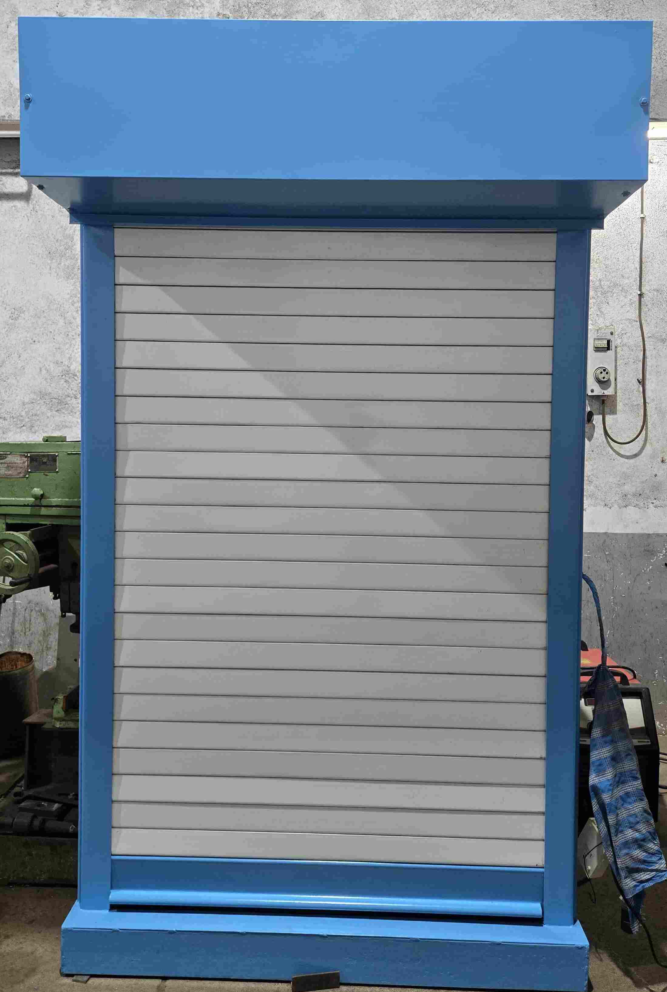 Shutters