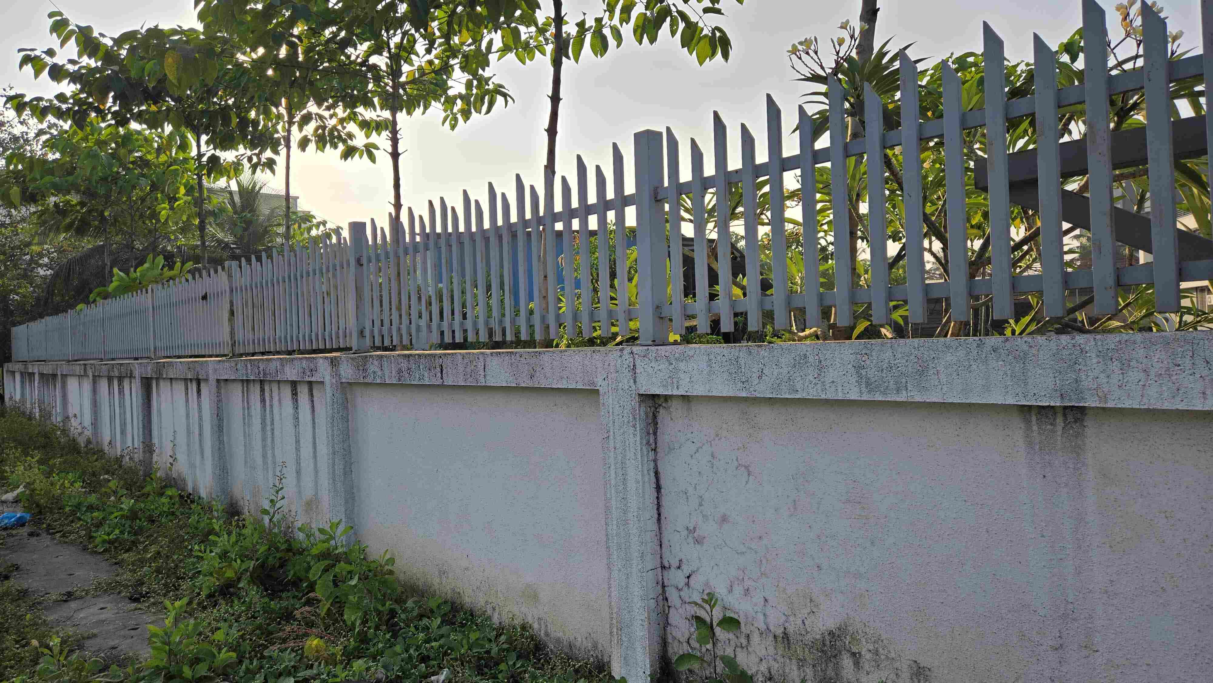 Fence Grill