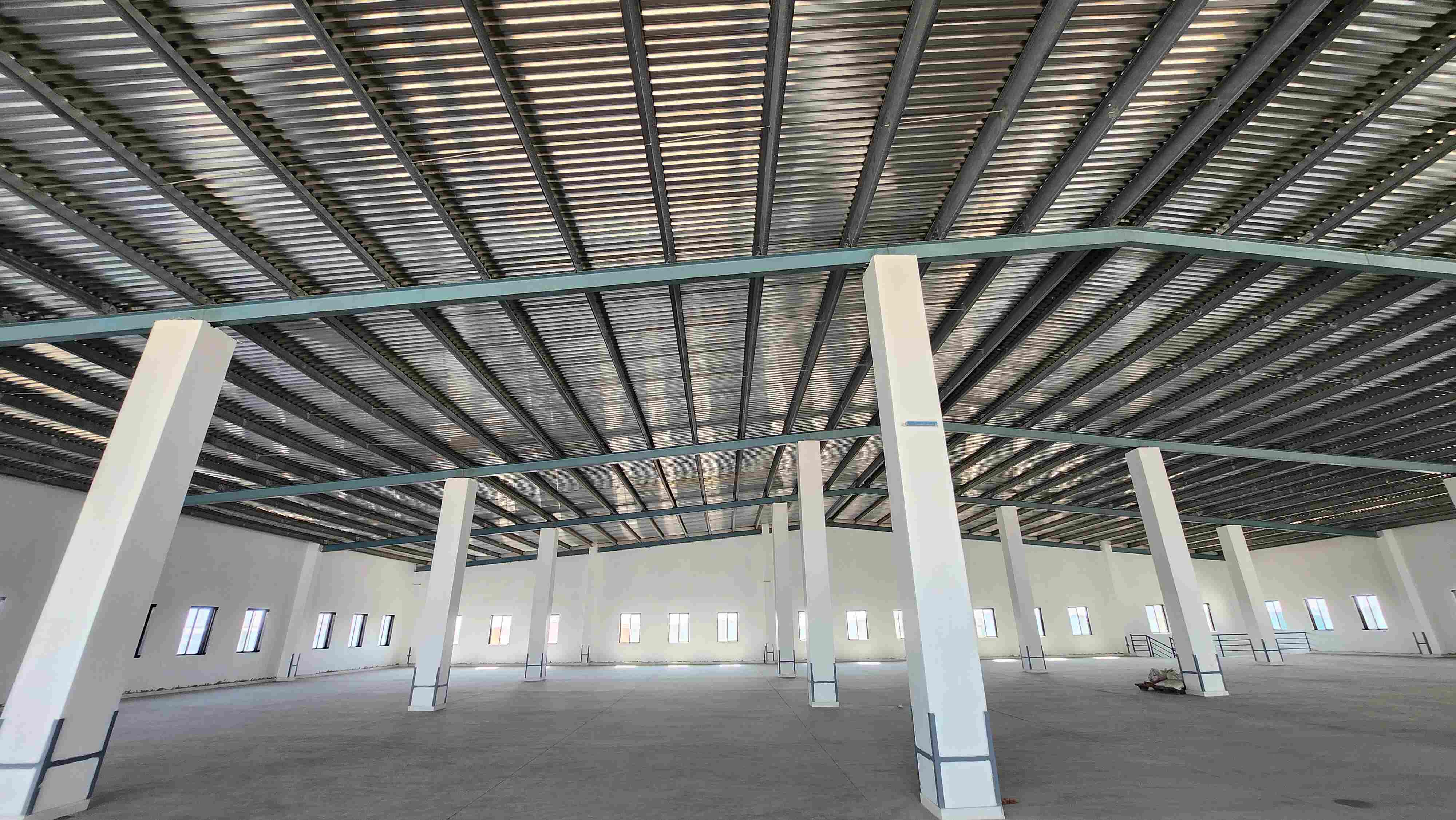 Aluminum Roofing Sheet Shade