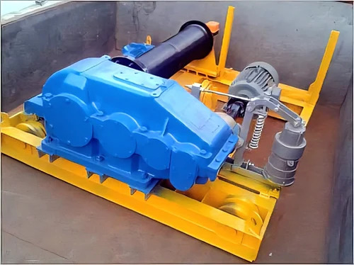 Double Girder Cranes with Crab Trolley