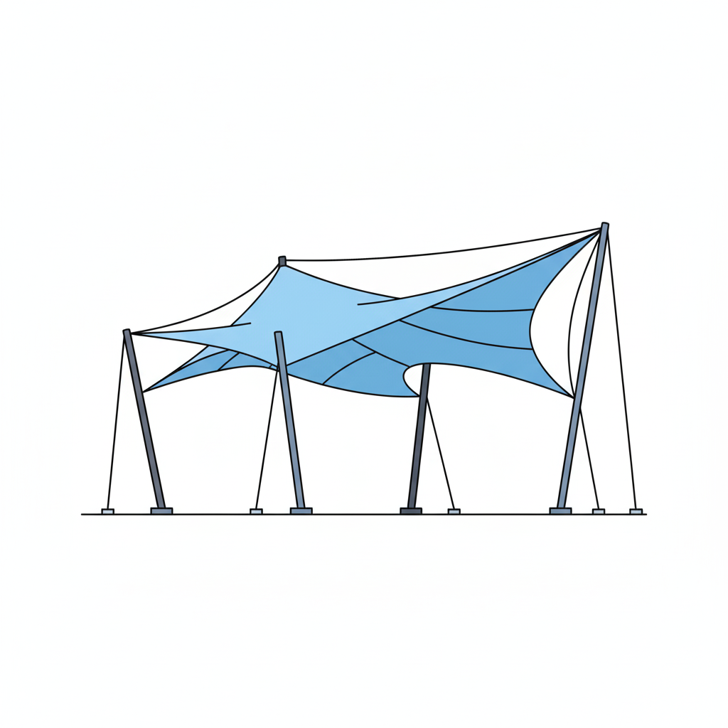 Tensile & PEB Structures