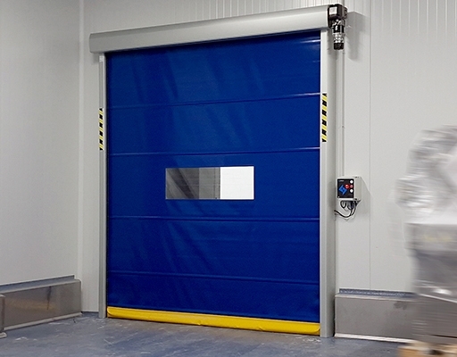 High Speed Rolling Door