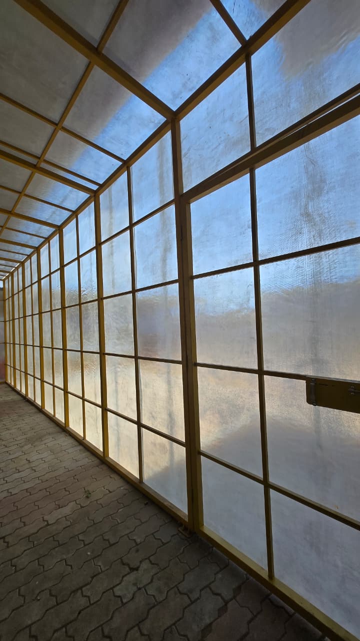 Polycarbonate Shades